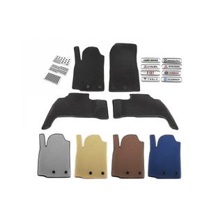 EVA automatten (zwart) BMW X2 F39 2018–2023