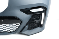 BMW X7 G07 2019– Voorbumper M-Sport (2019-2023) foto 6