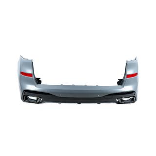 Achterbumper M-Sport compleet gemonteerd (2019-2023) BMW X7 G07 2019– foto 2