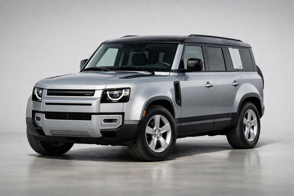 Review Land Rover Defender 110: grote SUV van een nieuwe generatie