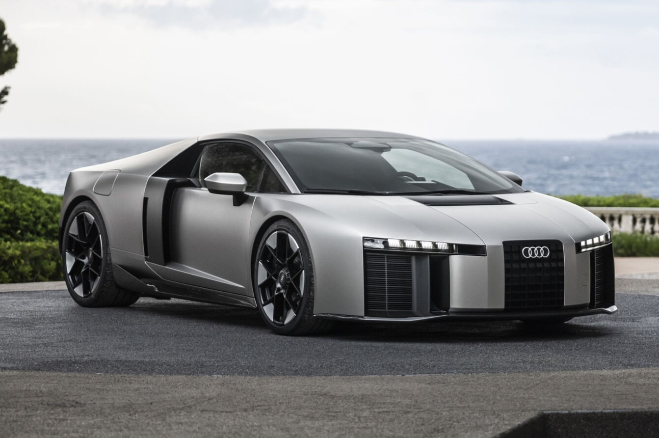 Audi Nuvolari – nieuw vlaggenschip van het merk of gedurfd concept?