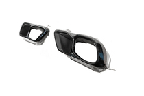 BMW X7 G07 2019– M-Perfomance bodykit set (voor M-Sport 2023+) foto 22