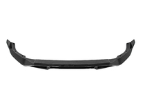BMW X7 G07 2019– Frontsplitter M-Performance (2023+, M-Sport) foto 4