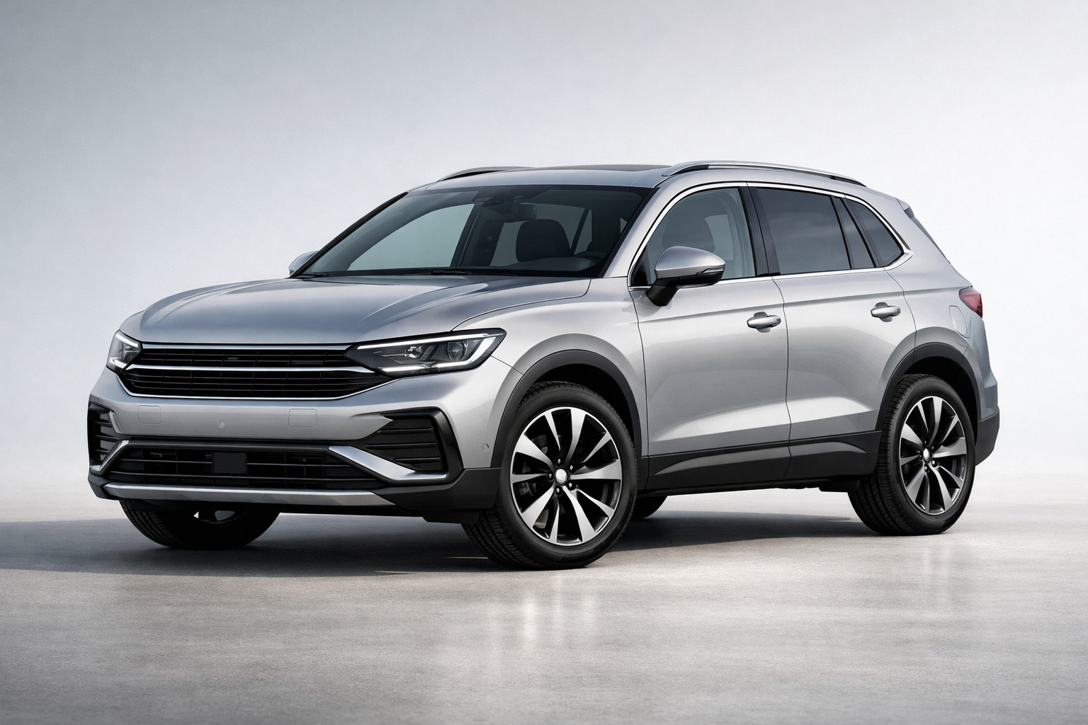 Test Volkswagen Tiguan III (2025): compacte SUV zonder onnodige poeha