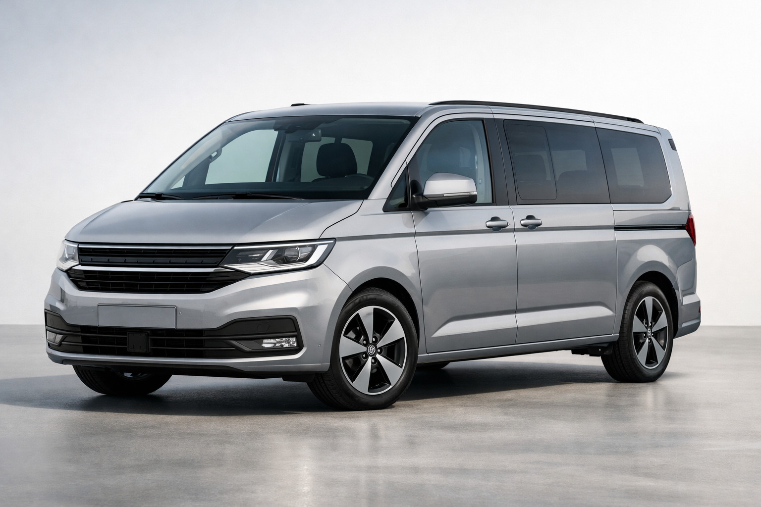 Volkswagen Transporter T7 (2025) review: nieuwe zakenbus voor werk en trips