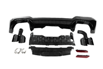 BMW X3 G01 2018– Bodykit set 2022-2024 (F97 X3M) foto 3