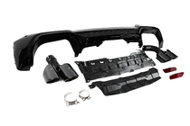 BMW X3 G01 2018– Bodykit set 2022-2024 (F97 X3M) foto 9