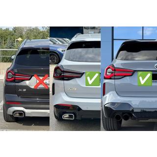 Bodykit set 2022-2024 (F97 X3M) foto 4