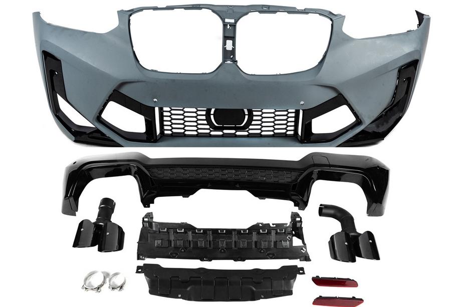 BMW X3 G01 2018– Bodykit set 2022-2024 (F97 X3M) Image