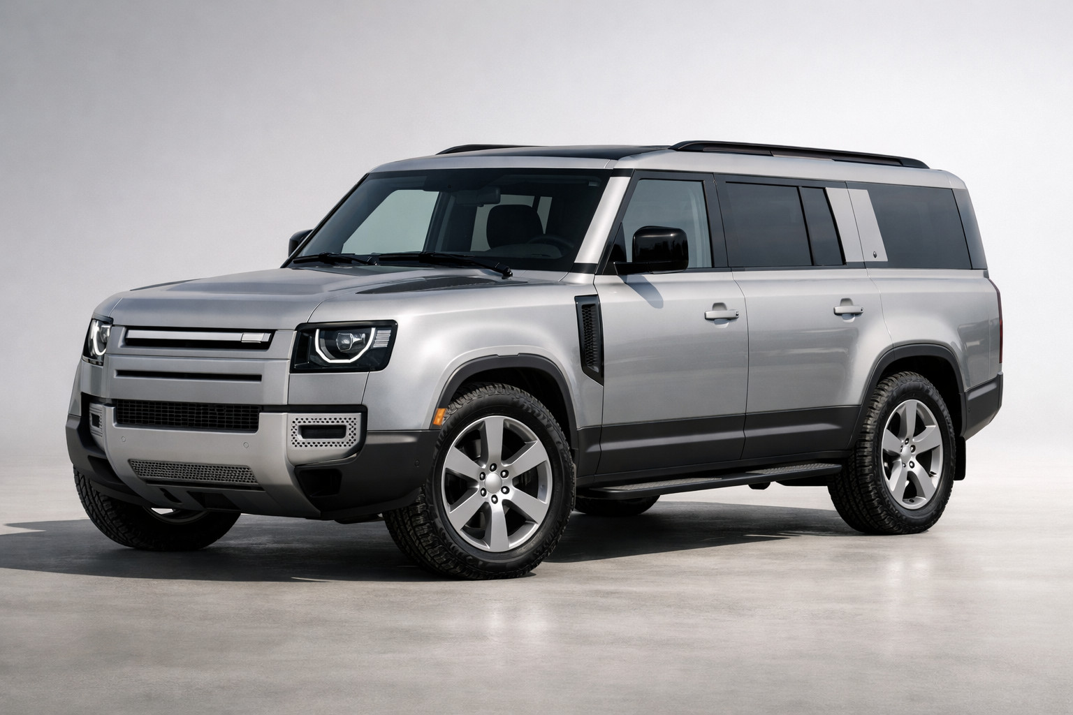 Review Land Rover Defender 130 (L663): maximale ruimte voor avontuur