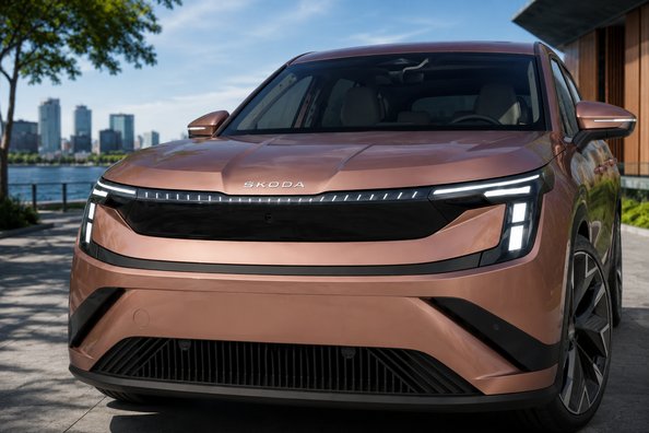 Nieuwe Škoda Peaq 2027: grootste en meest geavanceerde SUV van het merk