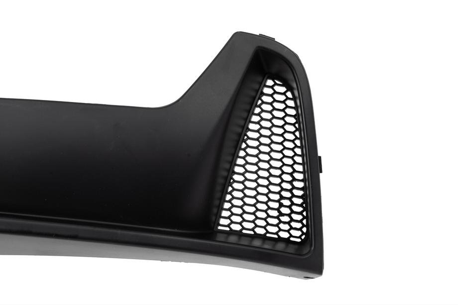 BMW 4 Serie F32/F33/F36 2012–2020 Achterbumper diffuser voor dubbele uitlaat aan één zijde (voor M-Sport, ABS) Foto 6