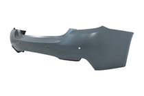 BMW 4 Serie F32/F33/F36 2012–2020 Achterbumper M-Sport foto 3