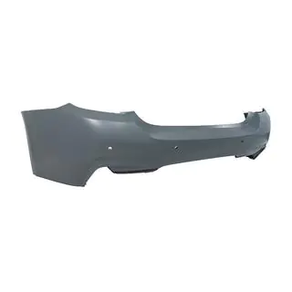 Achterbumper M-Sport foto 4
