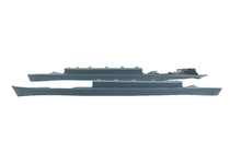BMW 4 Serie F32/F33/F36 2012–2020 M-Sport bodykit (voor F32) Dubbele uitlaat (enkelzijdig) foto 9