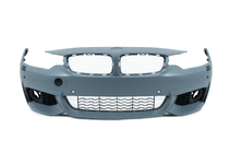 BMW 4 Serie F32/F33/F36 2012–2020 M-Sport bodykit (voor F32) Dubbele uitlaat (enkelzijdig) foto 11