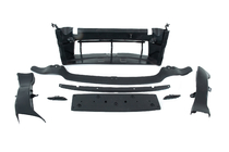 BMW 4 Serie F32/F33/F36 2012–2020 M-Sport bodykit (voor F32) Dubbele uitlaat (enkelzijdig) foto 18