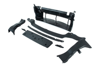 BMW 4 Serie F32/F33/F36 2012–2020 M-Sport bodykit (voor F32) Dubbele uitlaat (enkelzijdig) foto 19