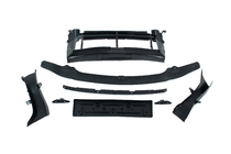 BMW 4 Serie F32/F33/F36 2012–2020 M-Sport bodykit (voor F32) Dubbele uitlaat (enkelzijdig) foto 21