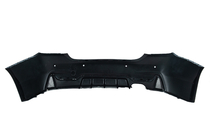 BMW 4 Serie F32/F33/F36 2012–2020 M-Sport bodykit (voor F32) Dubbele uitlaat (enkelzijdig) foto 24