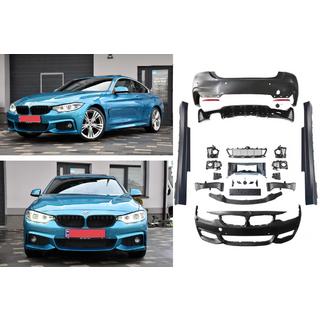 M-Sport bodykit (voor F32) foto 2