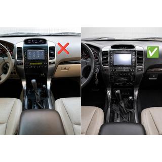 Interieur upgrade set – dashboard sierlijsten voor Lexus GX460 2023 Style foto 3