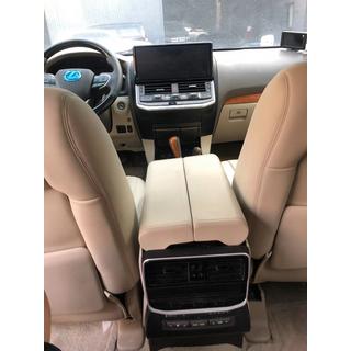 Interieur upgrade set – dashboard sierlijsten voor Lexus GX460 2023 Style foto 2
