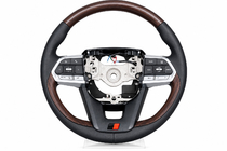 Toyota Land Cruiser Prado 120 2002–2009 Compleet stuurwiel TLC300 design V2 foto 1