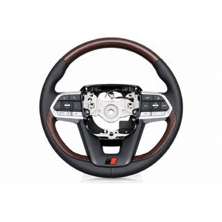 Compleet stuurwiel TLC300 design V2 Toyota Land Cruiser Prado 120 2002–2009