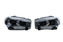 BMW X6 F16 2014–2019 G06 LCI Design Laser koplampen vóór (2 stuks) foto 1