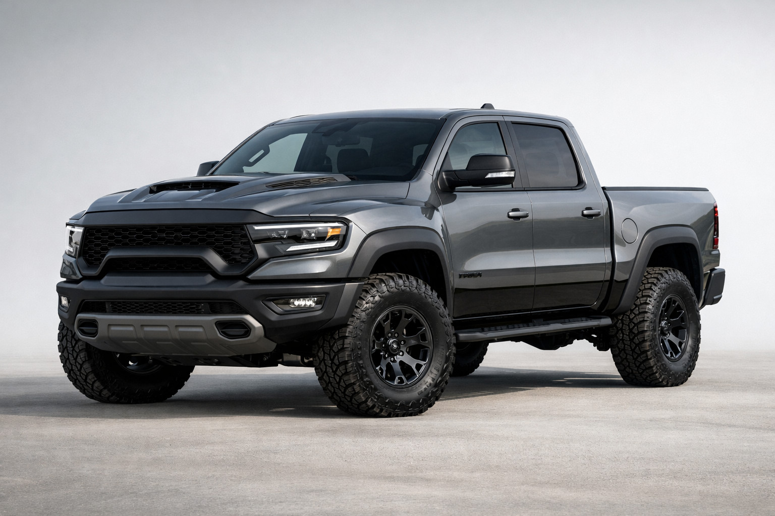 Review: Ram 1500 TRX (5e generatie): brute pick-up voor VS-markt