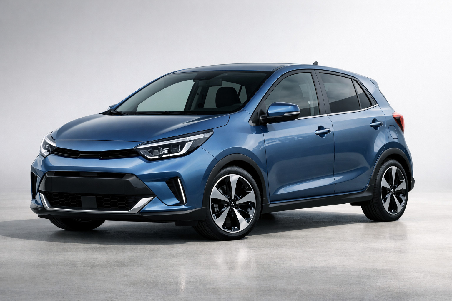 Kia Picanto 2026-2027: Update voor de kleine Koreaan