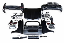 Toyota Land Cruiser Prado 150 2009–2023 Facelift kit voor LC 300 foto 2