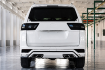 Toyota Land Cruiser Prado 150 2009–2023 Facelift kit voor LC 300 foto 4