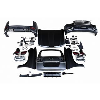 Facelift kit voor LC 300 Toyota Land Cruiser Prado 150 2009–2023 foto 2