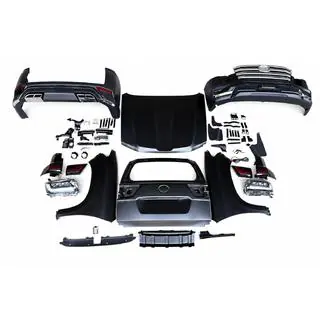 Facelift kit voor LC 300 foto 2