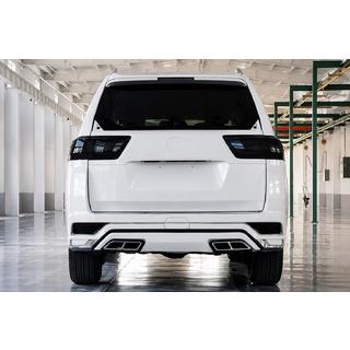 Facelift kit voor LC 300 Toyota Land Cruiser Prado 150 2009–2023 foto 4