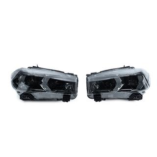 Koplampen G05 Style Laser (2 stuks) BMW X5 F15 2013–2018 foto 1