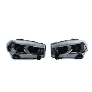 Koplampen voorzijde G05 LCI Design Laser (2 stuks) BMW X5 F15 2013–2018 foto 1