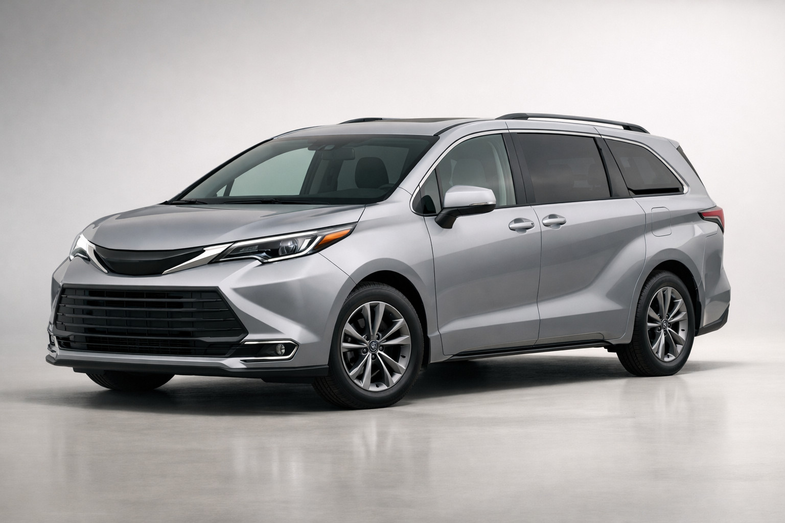 Toyota Sienna (4e generatie): moderne gezinsminivan