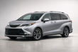 Toyota Sienna (4e generatie): moderne gezinsminivan foto 1