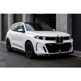 Side skirts Paradigm Black Knight BMW X5 G65 2027–