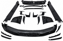 Rolls-Royce Spectre 2023– Bodykit set MNSR Carbon foto 9