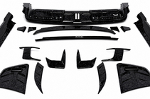 Rolls-Royce Spectre 2023– Bodykit set MNSR Carbon foto 11