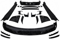 Rolls-Royce Spectre 2023– Bodykit set MNSR Carbon foto 12