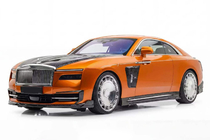 Rolls-Royce Spectre 2023– Bodykit set MNSR Carbon foto 4