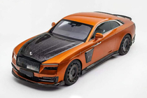 Rolls-Royce Spectre 2023– Bodykit set MNSR Carbon foto 1
