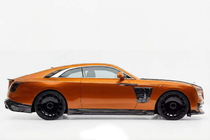 Rolls-Royce Spectre 2023– Bodykit set MNSR Carbon foto 5