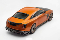 Rolls-Royce Spectre 2023– Bodykit set MNSR Carbon foto 6