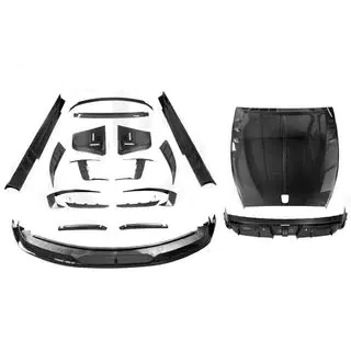 Bodykit set MNSR Carbon Rolls-Royce Spectre 2023– foto 2